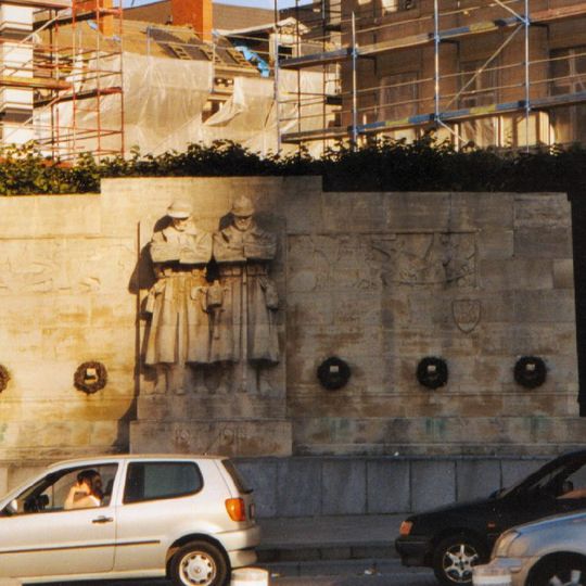 Brits oorlogsmonument