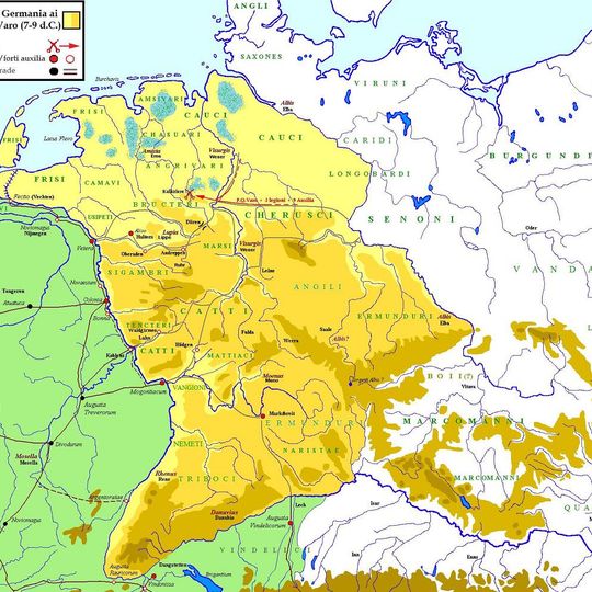 Römerlager Kneblinghausen