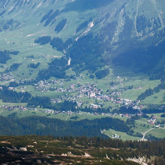 Riezlern