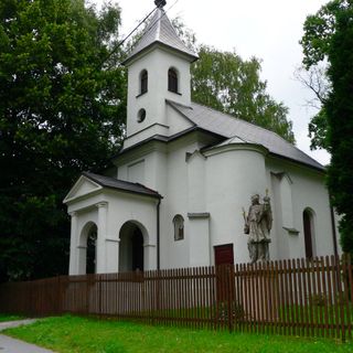 Chapel of Saint Anne in Ráj