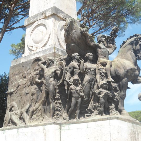 Monumento agli Alpini