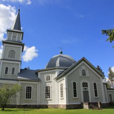 Rautjärvi church
