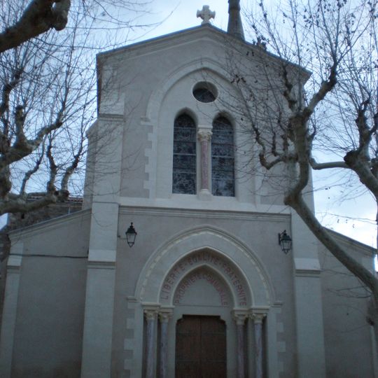 Église de l'Assomption-de-Notre-Dame d'Olonzac