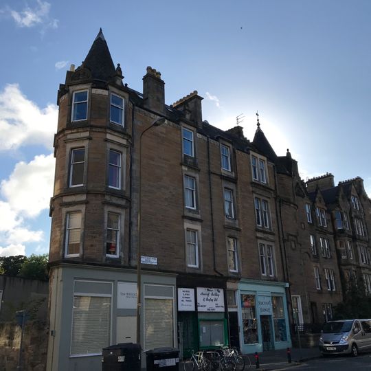 Edinburgh, 2, 4, 6, 8 Warrender Park Road