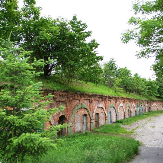 Fort VIII