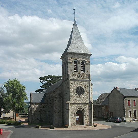 Église Saint-Hilaire d'Ayat-sur-Sioule