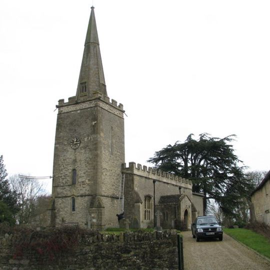 Church of St Faith