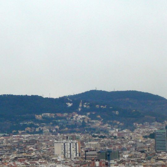 Turó de Santa Maria