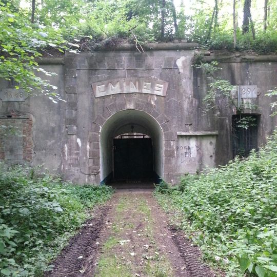 Fort d’Emines