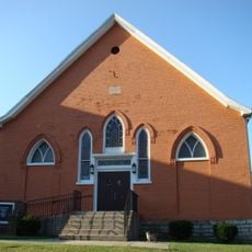 First African Baptist Church and Parsonage