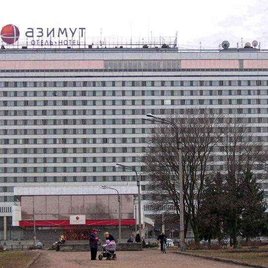 Azimut Hotel