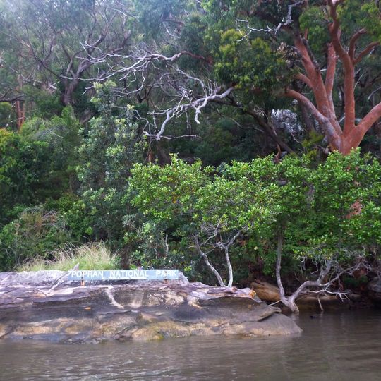 Popran National Park