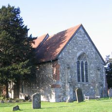St Mary's Church, Burham