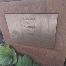 Plaque commémorative