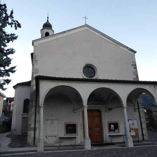 Chiesa dei Santi Vito, Modesto e Crescenzia