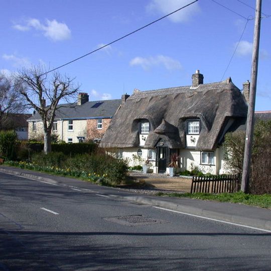 22, Haslingfield Road