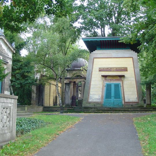 Dreifaltigkeitskirchhof II