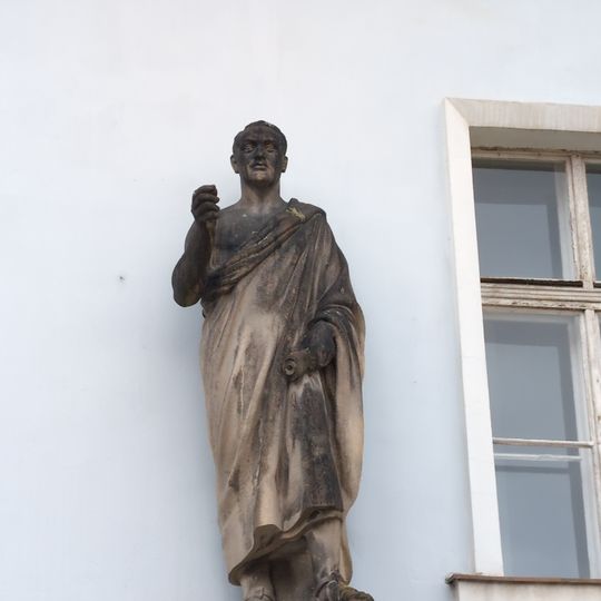 Standbeeld, kunstwerk