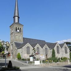 Église Saint-Denis de Saint-Denis-de-Gastines