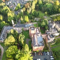 Ruthin Castle Hotel