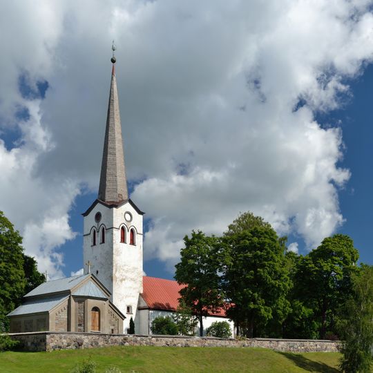 Kose Church