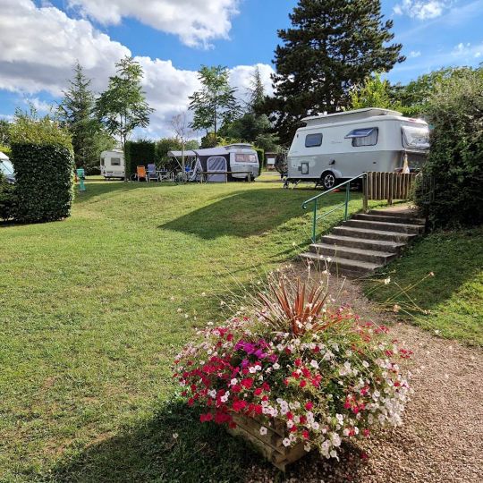 Camping Le Mont Libre