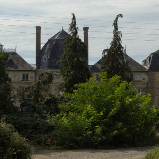 Château de Cucé