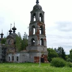 Holy Trinity church (Shileksha)
