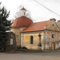 Pomník obětem druhé světové války