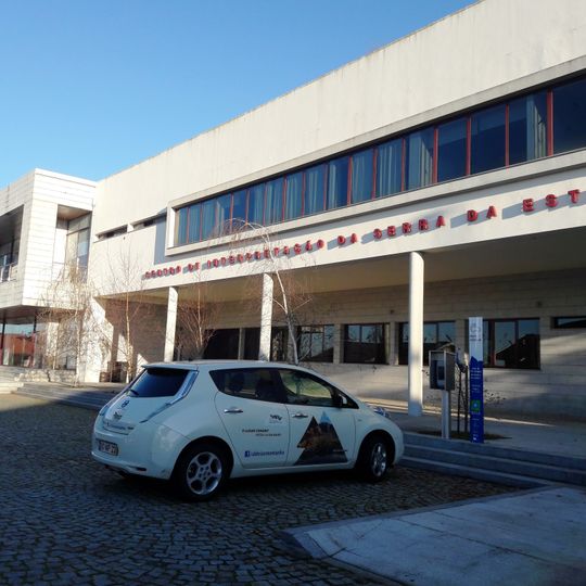 Interpretation Center of Serra da Estrela