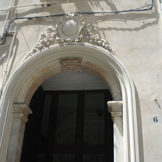 Palazzo Agostino Doria