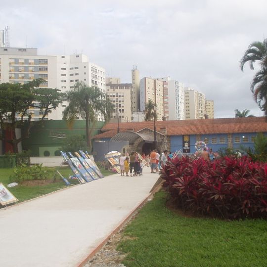 Aquário Municipal de Santos