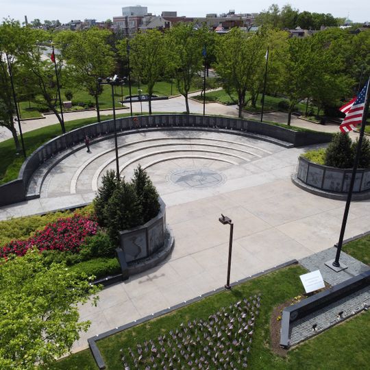 Philadelphia Vietnam Veterans Memorial
