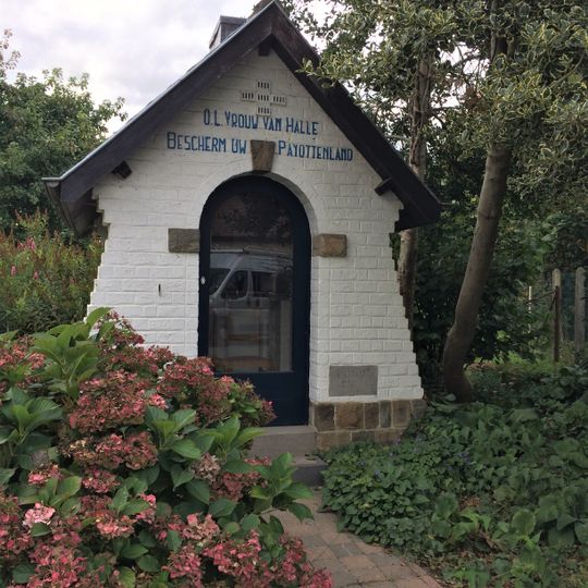 Onze-Lieve-Vrouwekapel
