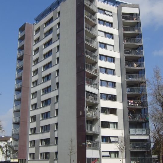 Hochhaus Weberstrasse