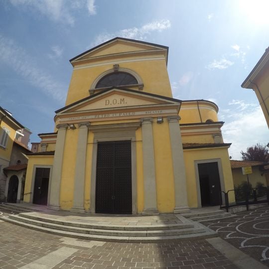 Chiesa dei Santi Pietro e Paolo