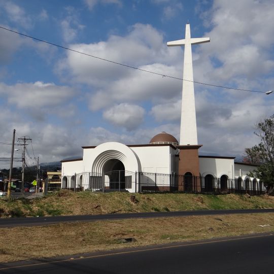 Iglesia de San Diego