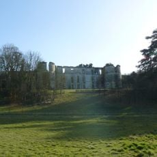 Château de Montgoger