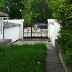 Jewish cemetery in Kostelec nad Labem