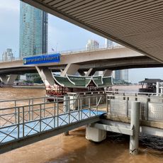 Sathorn Pier