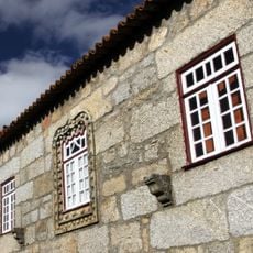 Antiga Hospedaria com Janelas Manuelinas