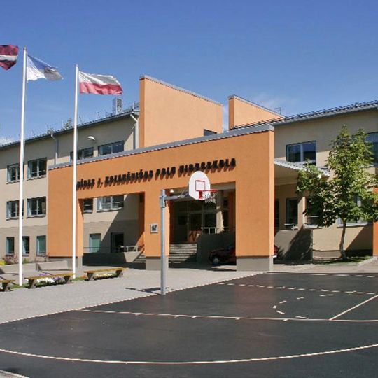 Polska Szkoła Średnia w Rydze im. Ity Kozakiewicz