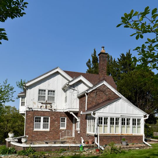 Chautauqua Park Historic District
