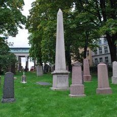 Hammersborg (Kristkirken) kirkested