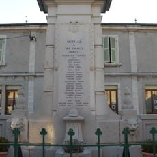 Monument aux morts d'Outriaz
