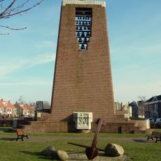 Monument voor het Reddingswezen (Den Helder)
