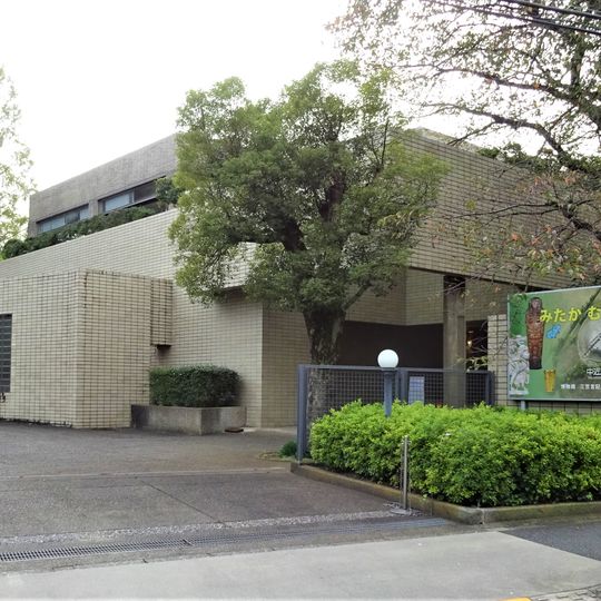 Middle Eastern Culture Center in Japan