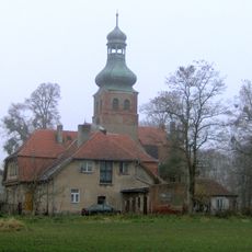 Zespół kościoła ewangelickiego