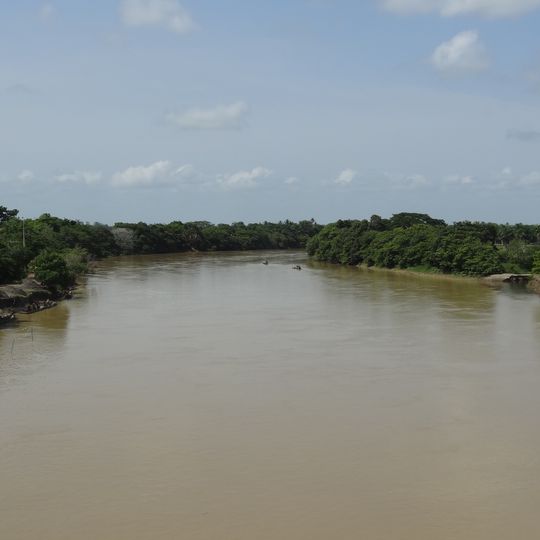 Sinú River