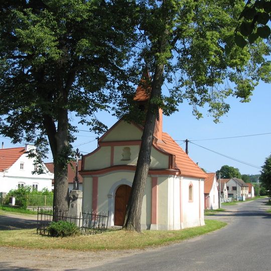 Chapel of Virgin Mary